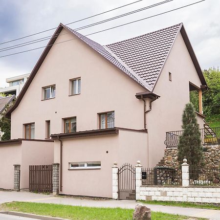 Apartment In Garage With Free Parking Kowno Zewnętrze zdjęcie